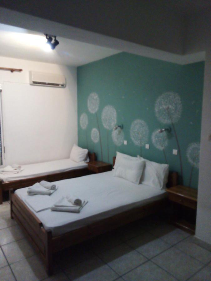 Alexandra Rooms Skala Potamia  Exterior foto