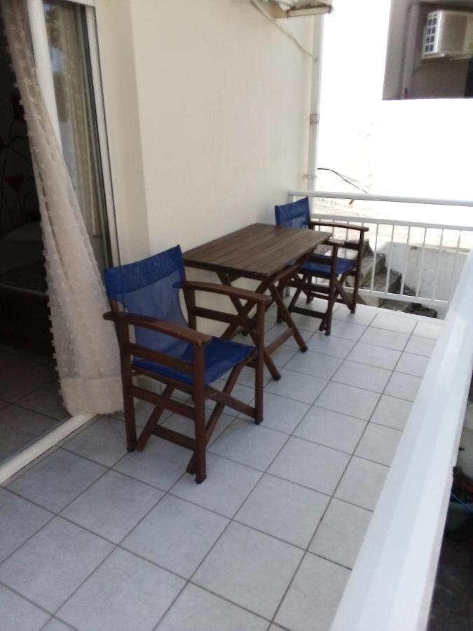 Alexandra Rooms Skala Potamia  Exterior foto